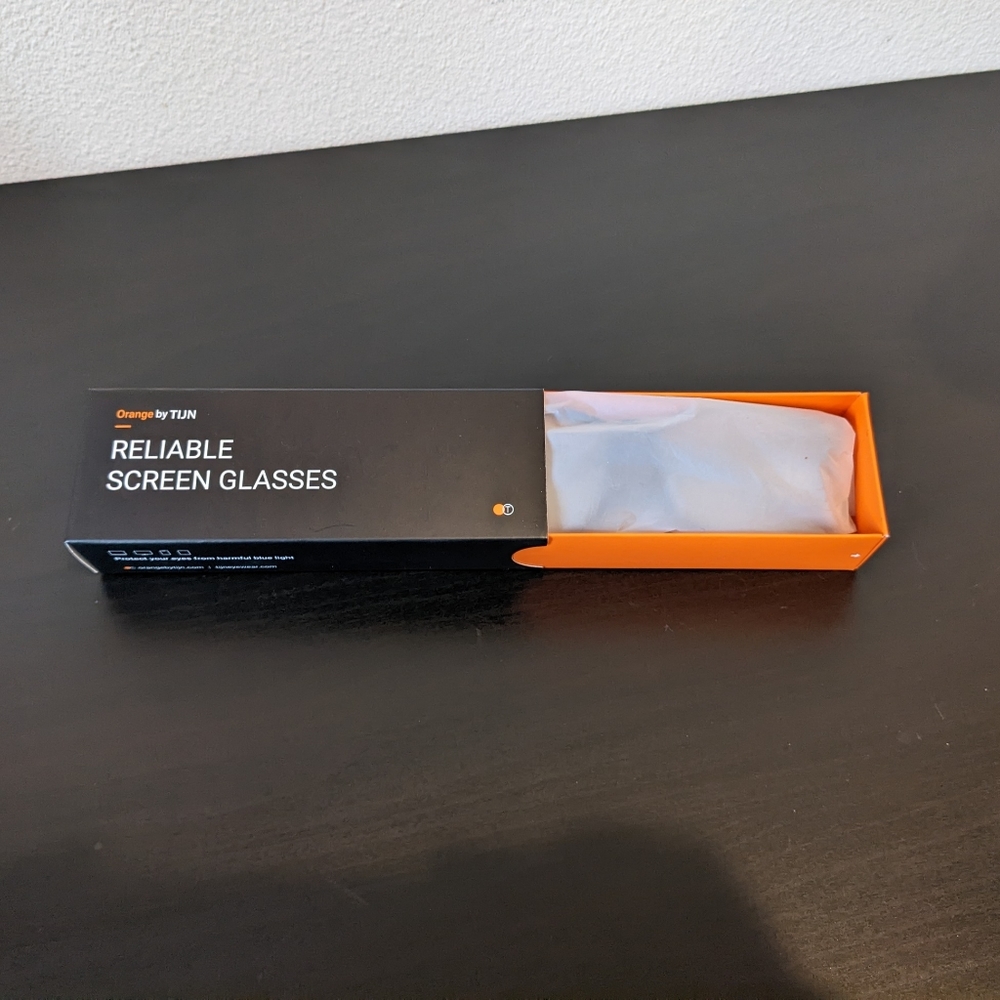 Screen glasses - Picture 3 of 6